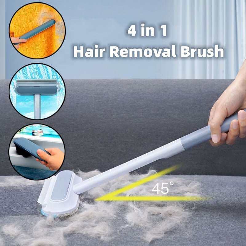 Pet Hair Remover Brush: Multi-Function - Wonderful Cats