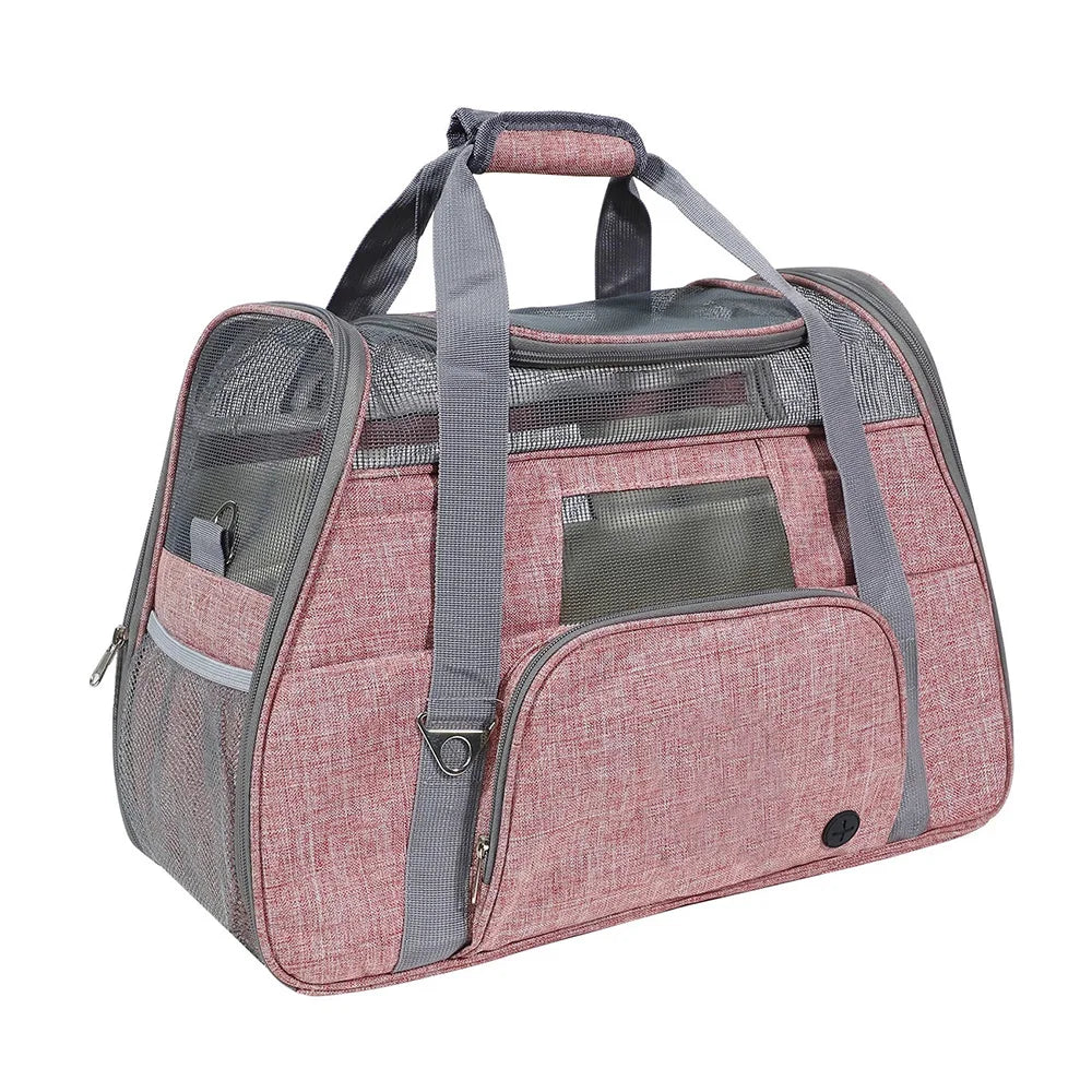 Compact Pet Travel Bag - Wonderful Cats