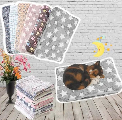 Cosy Calming Cat Blanket - Wonderful Cats