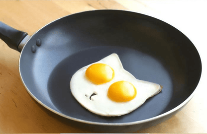 Funny Cat Egg Mold - Wonderful Cats