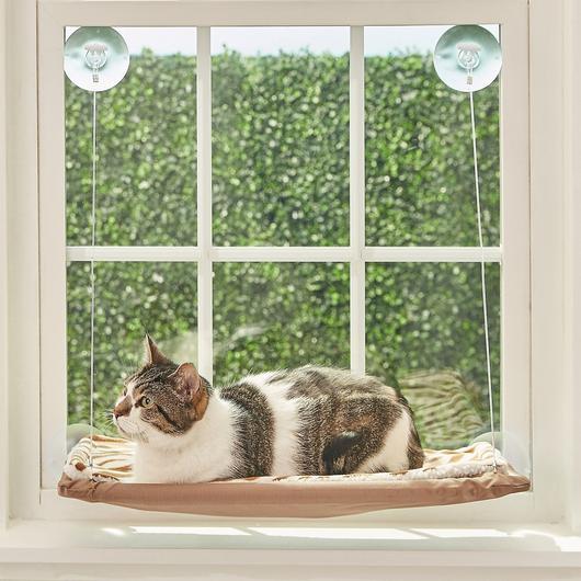 Cat Window Seat Hammock - Wonderful Cats