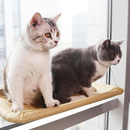 Cat Window Seat Hammock - Wonderful Cats