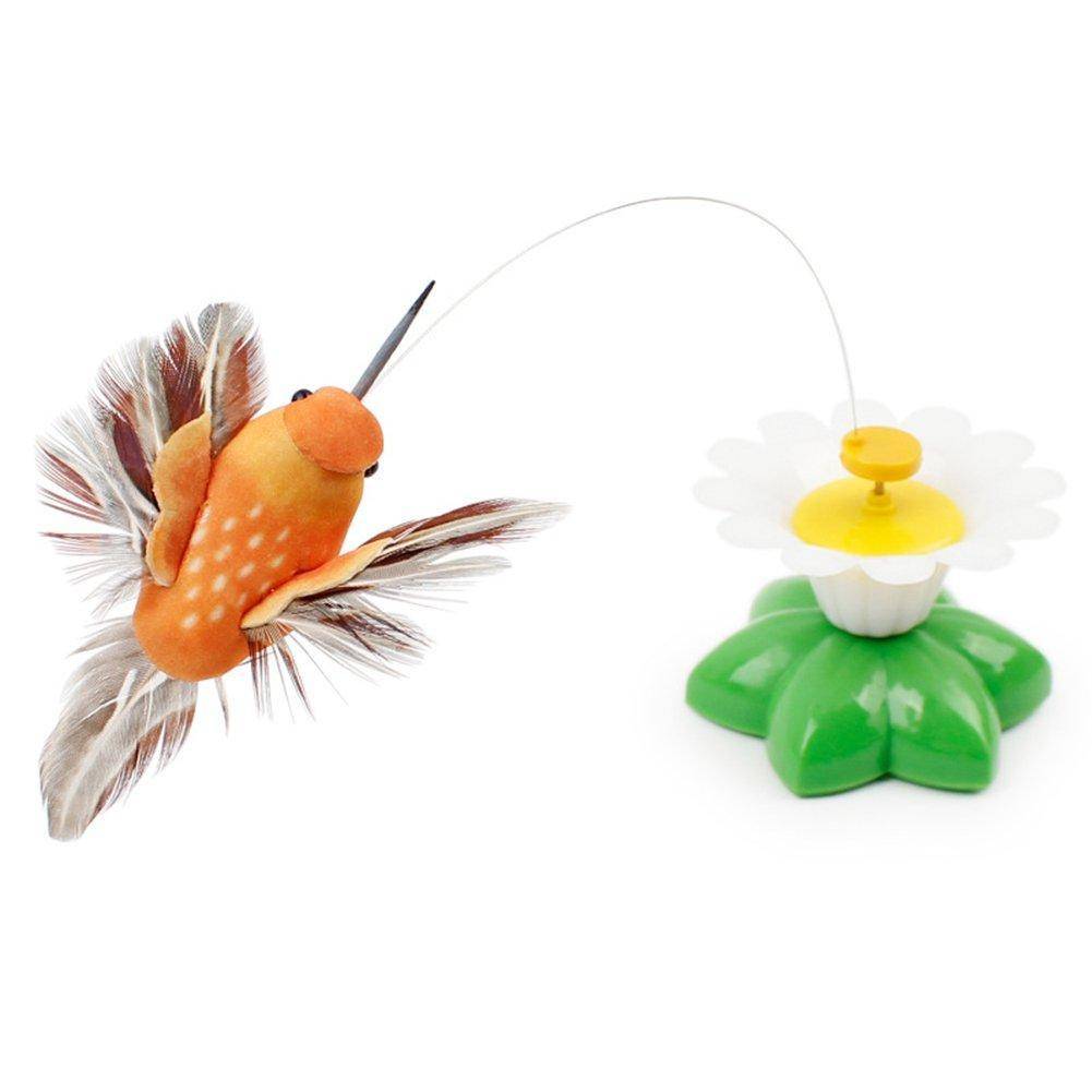 Interactive Butterfly/Bird Toy For Cats - Wonderful Cats