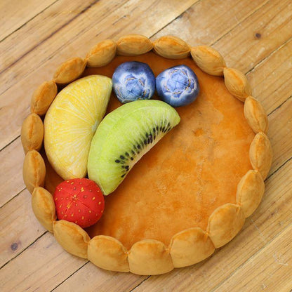 Fruit Tart Cat Bed - Wonderful Cats