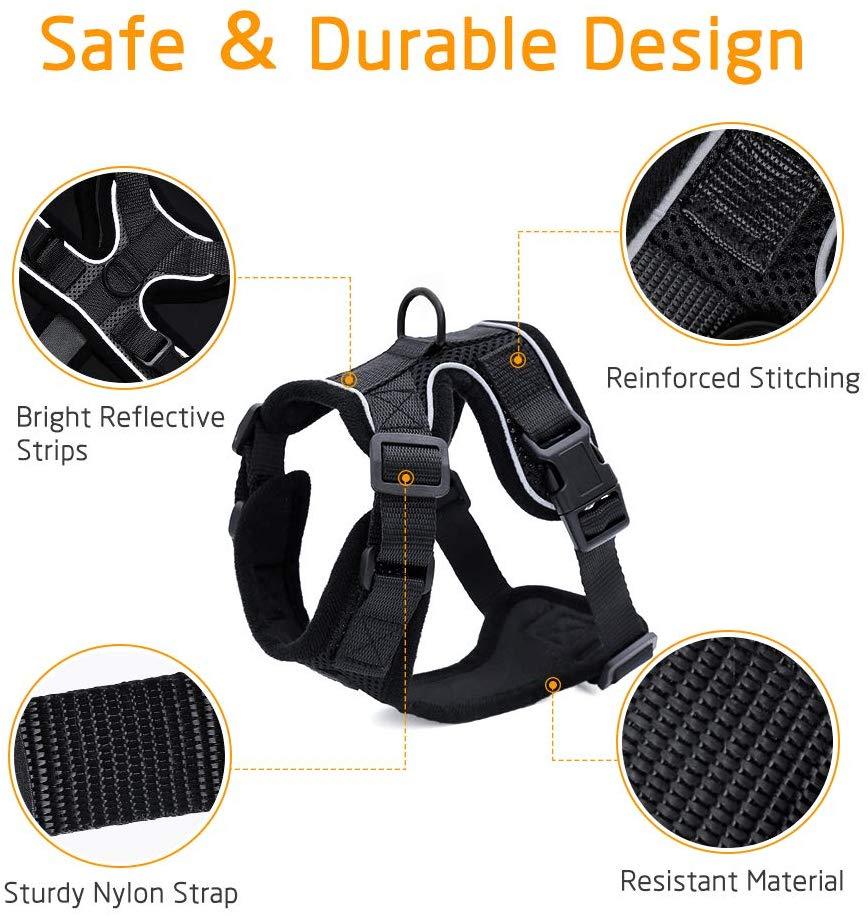 Ultimate Protective Cat Body Harness - Wonderful Cats