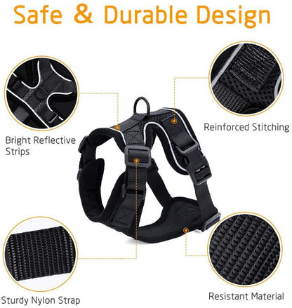 Ultimate Protective Cat Body Harness - Wonderful Cats