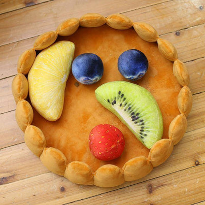 Fruit Tart Cat Bed - Wonderful Cats