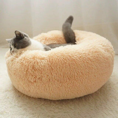 Marshmellow Cat Bed [HOT Selling!] - Wonderful Cats