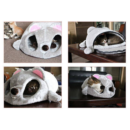 Mouse Cat House Bed - Wonderful Cats