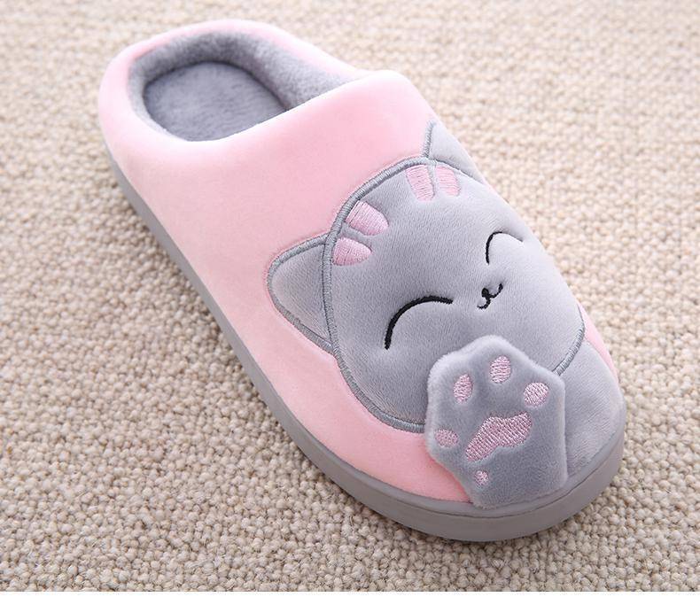 3D Cat Slippers - Wonderful Cats