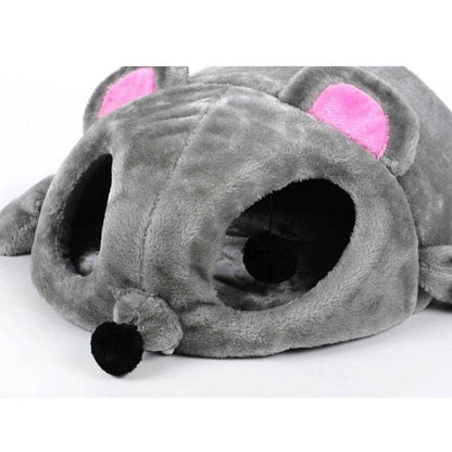 Mouse Cat House Bed - Wonderful Cats