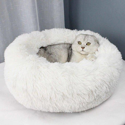 Marshmellow Cat Bed [HOT Selling!] - Wonderful Cats