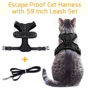 Ultimate Protective Cat Body Harness - Wonderful Cats