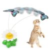 Interactive Butterfly/Bird Toy For Cats - Wonderful Cats