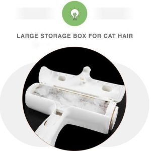 Handheld Pet Hair Roller - Wonderful Cats