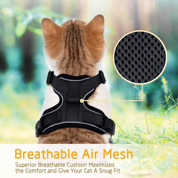 Ultimate Protective Cat Body Harness - Wonderful Cats