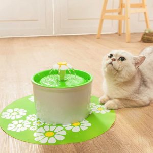 Automatic Cat Water Fountain - Wonderful Cats