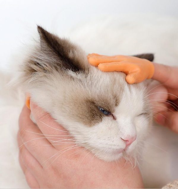 Cat Petting Finger Puppets - Wonderful Cats