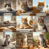 Understanding Cat Personality Types: The Essential Guide to the 7 Unique Feline Characters