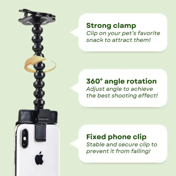 Snapcat Selfie Stick: Purrfect Cat Photos Every Time - Wonderful Cats