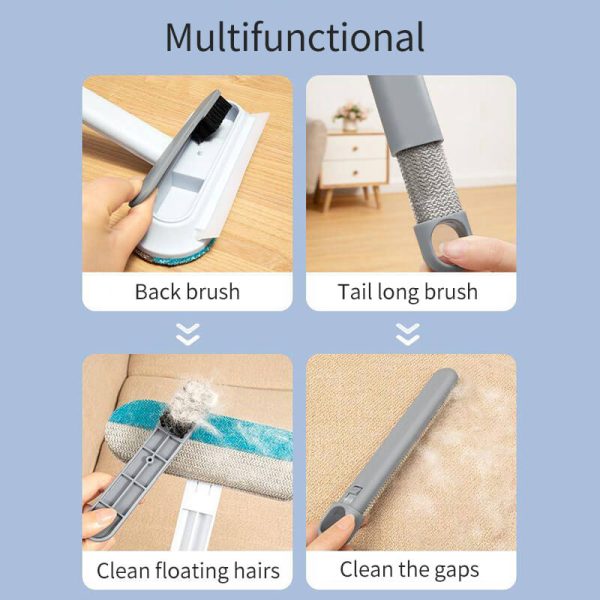 Pet Hair Remover Brush: Multi-Function - Wonderful Cats