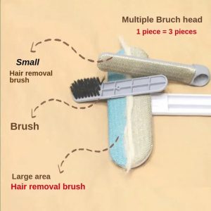 Pet Hair Remover Brush: Multi-Function - Wonderful Cats