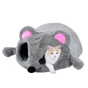 Mouse Cat House Bed - Wonderful Cats