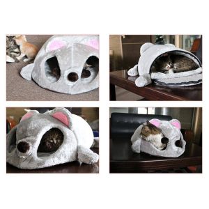 Mouse Cat House Bed - Wonderful Cats