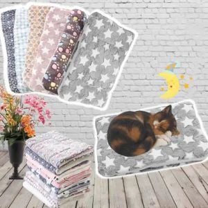 Cosy Calming Cat Blanket - Wonderful Cats