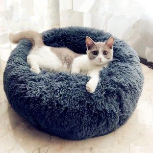 Marshmellow Cat Bed [HOT Selling!] - Wonderful Cats