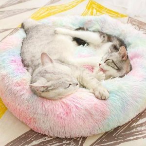 Marshmellow Cat Bed [HOT Selling!] - Wonderful Cats